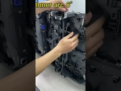 レンタル LED ディスプレイスクリーン P2.6 500mm*500mm 室内 フルカラー LED ディスプレイ LED ディスプレイレンタル