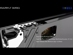 P2.6 1000*500mm HD インドリア LED ディスプレイ