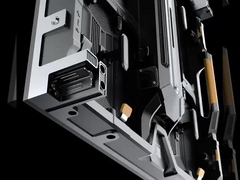 レンタル LED ディスプレイスクリーン P2.6 500mm*500mm 室内 フルカラー LED ディスプレイ LED ディスプレイレンタル