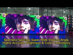 LED ステージ レンタル スクリーン: コンサート,結婚式,ライブ イベント に 用い られる 活気 ある スクリーン!