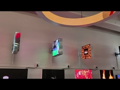 LEDクリエイティブ広告シグナル:ブランドの存在を高め,より多くの顧客を惹きつけるためのスタイリッシュなデザイン!