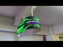 LED クリエイティブな広告サイン:ブランド認識と顧客関心を高めるためのスタイリッシュで現代的なデザイン