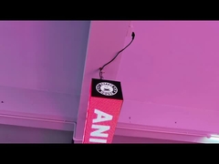 LED クリエイティブな広告サイン: ブランドを向上させ,販売を推進するための現代的で大胆なデザイン!