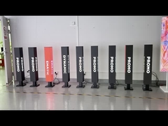 ブランドを宣伝し,より多くの顧客を惹きつけるためのユニークなデザイン!