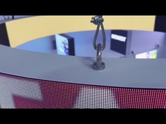 LED クリエイティブ 広告 標識: 現代的で 目 を 引く デザイン で 事業 を 推進 する!