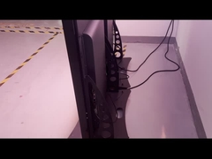 LED クリエイティブ 広告 ブランド を 宣伝 し て 顧客 を 惹きつける 素晴らしい デザイン!