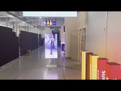 LED クリエイティブ 広告 ブランド を 高め,顧客 を 惹きつける 現代の デザイン!